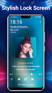 Скачать Music Player - аудио плеер версия 5.0.1 apk на Андроид - Все открыто