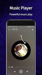 Скачать Music Downloader - Free MP3 Downloader версия 1.3.4 apk на Андроид - Встроенный кеш