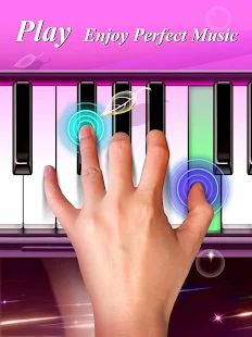 Скачать Piano Pink Master: Color Tiles версия 2.6 apk на Андроид - Без Рекламы