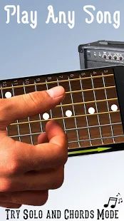Скачать Карманная гитара: приложение Virtual Guitar Pro версия 4.0.0 apk на Андроид - Без Рекламы