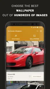 Скачать Звуки Автомобилей версия 6.1.0 apk на Андроид - Разблокированная