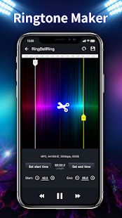 Скачать Музыкальный проигрыватель - 10-полосный эквалайзер версия 1.1.8 apk на Андроид - Разблокированная