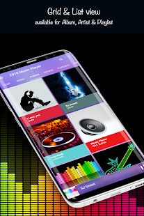 Скачать Музыкальный плеер 2020 версия v3.4.0 apk на Андроид - Полная