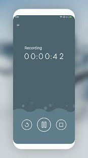 Скачать Mp3-рекордер версия 3.9.6 apk на Андроид - Без кеша