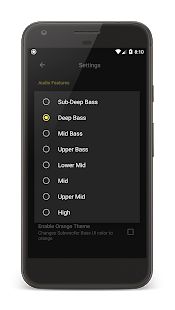 Скачать сабвуфер бас версия 3.3.1 apk на Андроид - Полный доступ
