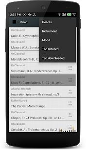 Скачать Загрузчик МП3 Музыки (Jamendo) версия 3.1.1 apk на Андроид - Разблокированная