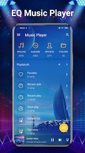 Скачать Music Player - аудио плеер версия 3.8.2 apk на Андроид - Без Рекламы