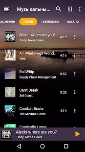 Скачать Музыкальный проигрыватель - Аудиоплеер версия 3.2.62 apk на Андроид - Без кеша