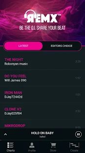 Скачать REMX: Music Maker версия 1.0.5 apk на Андроид - Без Рекламы