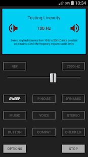 Скачать Earphones Test+ версия 2.6 apk на Андроид - Полный доступ