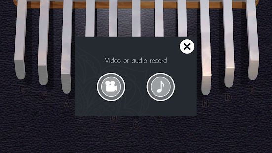 Скачать Meditation Kalimba версия 2.0.0 apk на Андроид - Без Рекламы