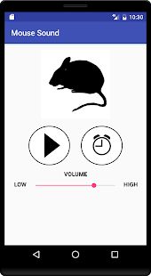 Скачать Mouse Sound версия 1.5 apk на Андроид - Без кеша