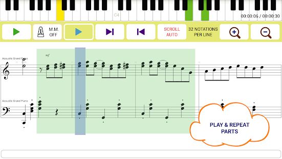 Скачать Маэстро - Создание музыки версия 1.0.517 apk на Андроид - Без Рекламы