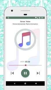 Скачать Мусиқиҳои тоҷики Таджикские песни версия 1.2 apk на Андроид - Разблокированная