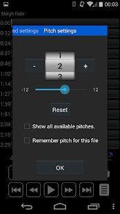 Скачать Audipo :Аудио скорость смены версия 3.4.1 apk на Андроид - Полный доступ