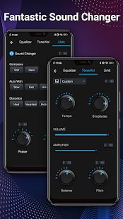 Скачать Музыкальный проигрыватель - 10-полосный эквалайзер версия 1.8.1 apk на Андроид - Без кеша