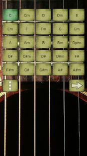 Скачать Real Guitar App - Виртуальный симулятор гитары Pro версия 2.2.5 apk на Андроид - Без кеша