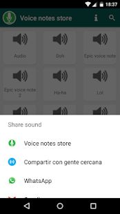Скачать Голосовые сообщения Whatsapp версия 2.1.4 apk на Андроид - Без Рекламы