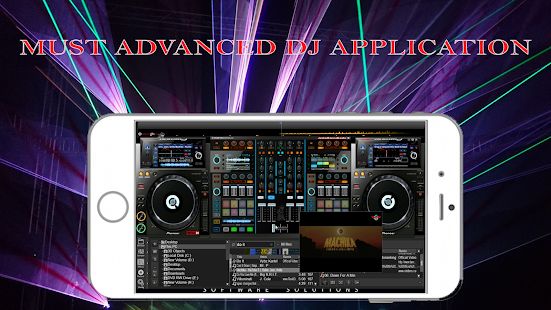 Скачать DJ Music Virtual - Dj Remix версия 1.3 apk на Андроид - Полная