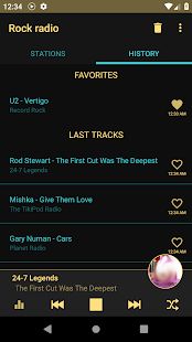 Скачать Рок музыка онлайн - Rock Music Online версия 4.6.4 apk на Андроид - Полная